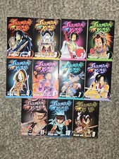 Shaman King Manga English