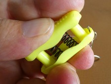 Porte cle mini appareil de