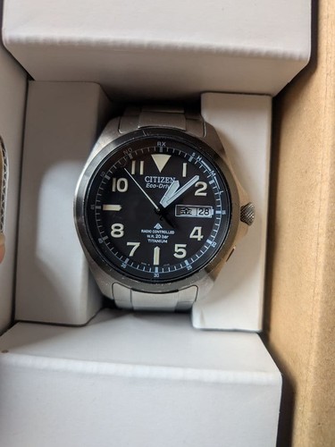 Citizen promaster land - promaster,