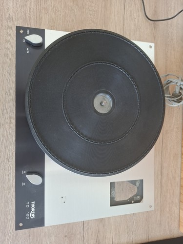 Chassis pour thorens 160 - pour, td