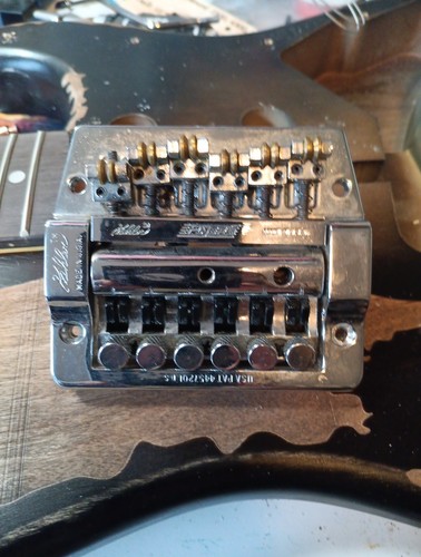 Kahler flyer tremolo bridge - flyer,