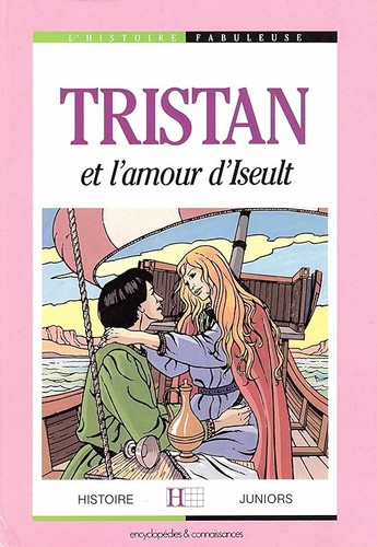 Hist fabul tristan et iseut - hist.,
