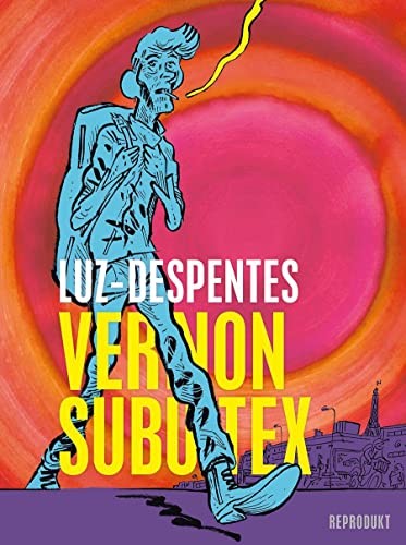 Virginie despentes vernon - virginie,