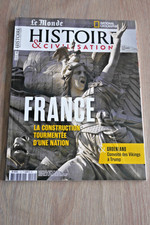 REVUE  HISTOIRE & CIVILISATIONS   N° 119 - SEPTEMBRE  2025  /  FRANCE ...