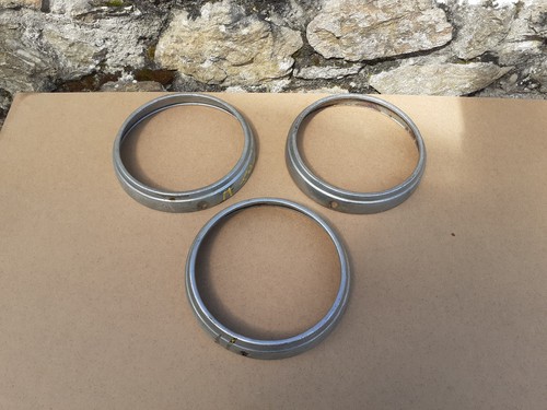 Lot anneaux cerclages de - 3,