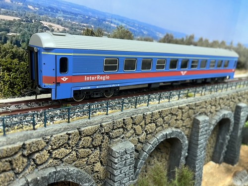 Voiture voyageur suédoise