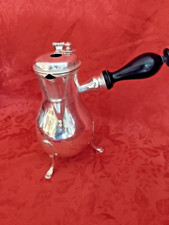 Chocolatière argent massif Paris 1772 Mo : AN Lemoine + cadeau