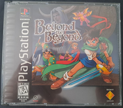 Jeu playstation - (ps1, psx)