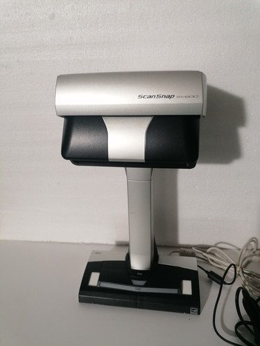 Fujitsu scansnap sv600 - scansnap,