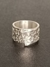 Ancienne Bague Signé Altesse