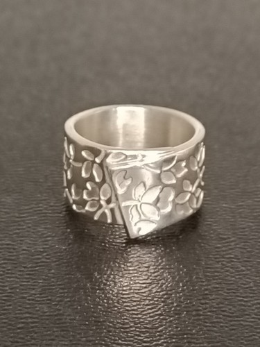 Ancienne bague signé - bague, altesse