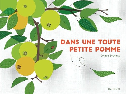 Dans une toute petite - pomme,