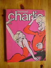 CHARLIE mensuel n° 121 - 1979