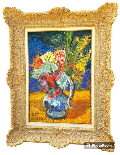 Bouquet dans vase par - un,