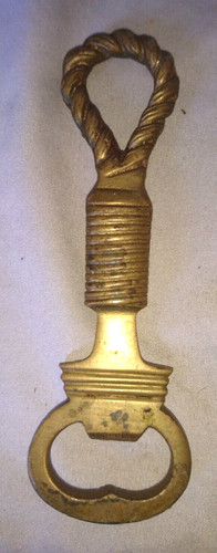 Ancien decapsuleur forme - ancien, un