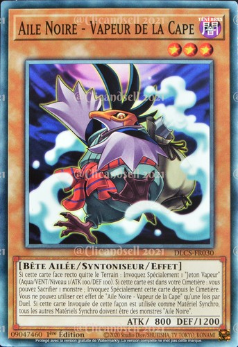 Carte dlcs fr030 aile - yu-gi-oh, dlcs-fr030