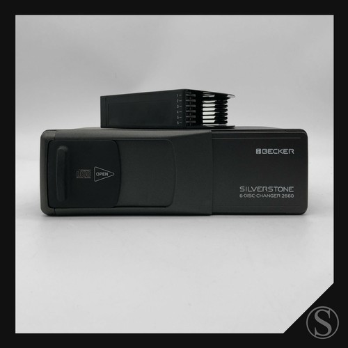 Becker silverstone disc - silverstone,
