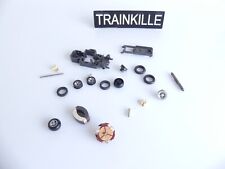 (3) TCR ACCESSOIRES DIVERS PNEUS / INDUIT / CHASSIS