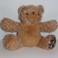 Doudou Ours Beauty Success - Noël 2011