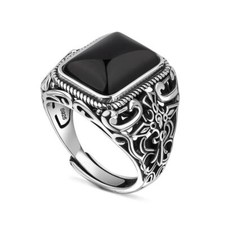 Bague homme argent - homme, 925