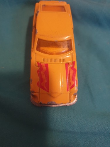 Majorette datsun 260z jaune - majorette,