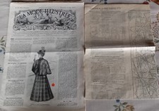 LA MODE ILLUSTREE 1897 N°10