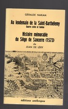 HISTOIRE MEMORABLE DU SIEGE DE