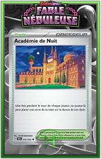 Académie de Nuit-EV6.5:Fable