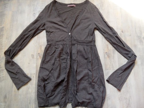 Velours belle veste jersey - veste, en