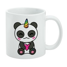 Cute Kawaii Unicorn Panda