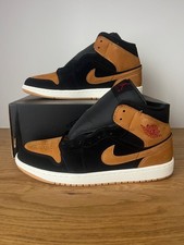 Baskets Nike Air Jordan 1 Mid