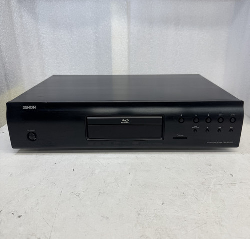 Denon dbp 2010ci blu ray - denon, dbp-2010ci