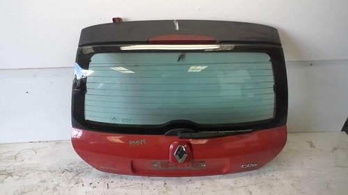 Malle hayon arriere renault - arriere,