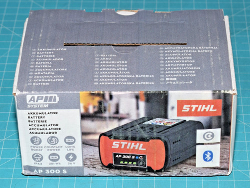 Batterie stihl 300s - stihl,