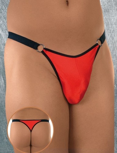 String rouge 4425 softline - rouge,