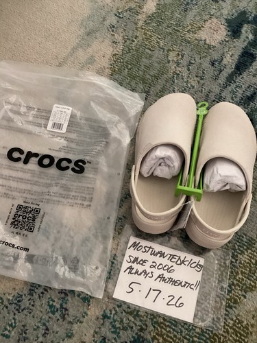 2025 crocs classic crafted - classic,