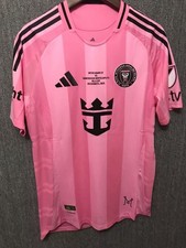 Maillot inter miami 25-26