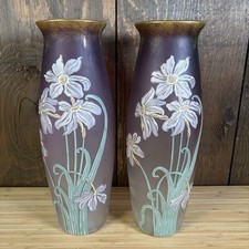 Antique Pair Of Legras Art