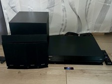 Lecteur Blu-ray 3D Dolby DTS HD Sony HBD-E370 HDMI Home Theatre System 5.1 + Sub