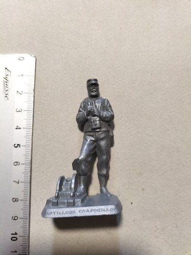 Figurines mokarex artilleur - figurines,