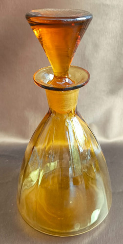 Ancienne carafe verre - ancienne, en