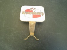 PLAQUE EN METAL LAITON BRONZE