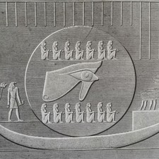 Temple Denderah Tentyris