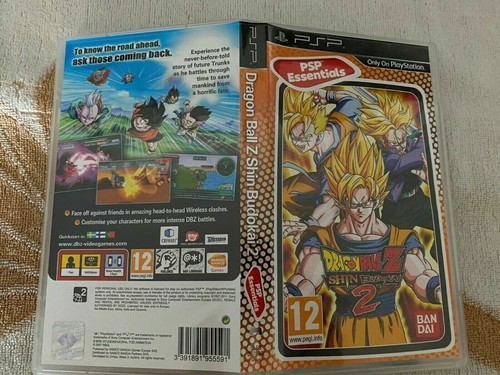 Dragon ball shin budokai 2 - dragon, z