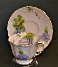 Vtg Aynsley Angleterre Rose