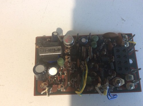 Kenwood trio 520 - 520, x