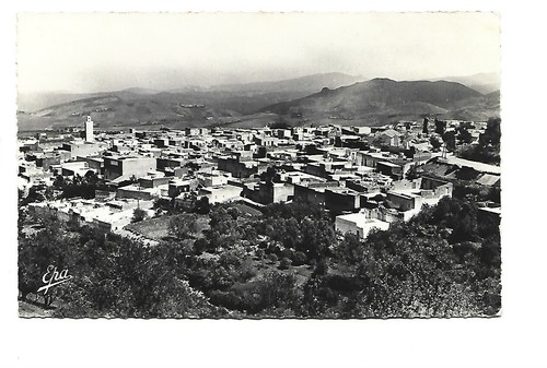 Algerie nedroma vue - ,