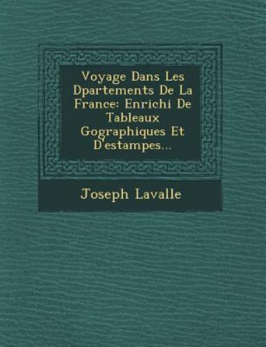 Voyage dans les partements - dans,