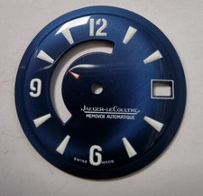 Cadran Jaeger-LeCoultre