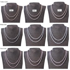 Bracelet tennis colliers - de,